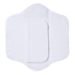 haus & kinder Unisex Freesize Cotton Inster For Cloth Diaper Washable Reusable, 3 Months To 3 Years - Fast Shipping to USA & Canada