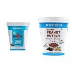MYFITNESS High Protein Dark Chocolate PB Smooth 510g & Chocolate PB Smooth 510g | Protein - Fast Shipping to USA & Canada - Image 2