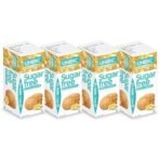 Unibic Sugar Free Butter Cookies I Low GI No Maida I Cashew Biscuits I Sugar-Free Snack I Healthy Cookies | 300 Gram (75 G*4)/270 Gram (67.5G*4) - Fast Shipping to USA & Canada - Image 4