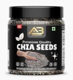 AB BRAND Raw Chia Seeds for Eating 1kg Healthy Snack for Immunity Booster, Rich in Fiber - Diet Snacks for Weight Loss, Best Source of Omega 3 - Fast Shipping to USA & Canada - Image 2