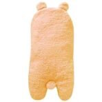 First Kick Baby Blankets New Born Combo Pack of Hooded Supersoft Wearable Wrapper Durable Polyester Cum Baby Sleeping Bag for Babies (70 cm x 76 cm, 0-6 Months) Combo of 2 Peach Pink - Fast Shipping to USA & Canada - Image 4