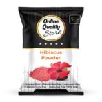 Online Quality Store Amla Reetha Shikakai Bhringraj Hibiscus Hair Mask Powder (400g) - Fast Shipping to USA & Canada - Image 7