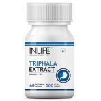 INLIFE Triphala 500mg - 60 Capsules - Fast Shipping to USA & Canada - Image 2
