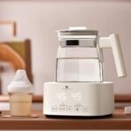 StarAndDaisy Baby Food Formula Kettle with Temperature Control/Smart Baby Water Kettle & Milk Warmer/Fast Heating Baby Bottle Kettle/Baby Formula Water Dispenser for 24H Keep Warm - Fast Shipping to USA & Canada - Image 2
