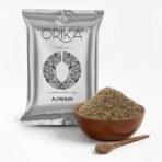 Orika Carom Seeds (Ajwain Seeds Whole) | 100% Natural & Aromatic | Rich Flavor & Digestive Benefits | Hygienically Packed 500 Gms - Fast Shipping to USA & Canada - Image 2