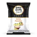 Online Quality Store Amla Reetha Shikakai Bhringraj Hibiscus Hair Mask Powder (400g) - Fast Shipping to USA & Canada - Image 5