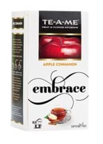 TE-A-ME Honey Lemon Green Tea, 100 Tea Bags & TE-A-ME Apple Cinnamon Infusion Tea, 25 Tea Bags - Fast Shipping to USA & Canada - Image 6