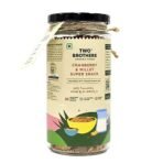 Two Brothers Organic Farms Cranberry & Millet Super Snack 150G - Fast Shipping to USA & Canada - Image 2