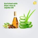 1st Step Baby Wet Wipes Enriched With Aloe-Vera And Jojoba Oil (80Pcs, Pack Of 4) - Fast Shipping to USA & Canada - Image 4