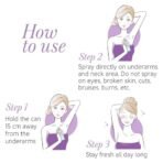 Yardley London Morning Dew Refreshing Body Spray Mega Pack| Lily of Valley & Frangipani Fragrance| Deodorant Body Spray For Daily Use| Deodorant For Women| 90% Naturally Derived| 200ml - Fast Shipping to USA & Canada - Image 6