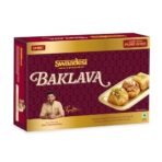 Unibic Swaadesi Assorted Baklava Box | 200 gm| Gift Box - Fast Shipping to USA & Canada - Image 5