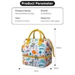 StarAndDaisy Bag for Mothers for Travel, Newborn Baby Diaper Bags with Insuleted Compartment & Multiple Pockets, 12 Liter Enhanced Capacity, Aesthetically Handcrafted with Love & Cuteness - Fast Shipping to USA & Canada - Image 5