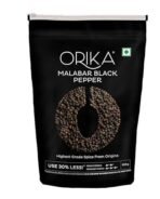Orika Malabar Black Pepper Powder, Salem Turmeric Powder & Coriander Powder (Combo of 3, 100 g Each) - Fast Shipping to USA & Canada - Image 3