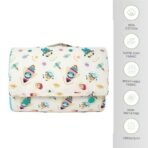 TIDY SLEEP New Born Baby Bedding/Gadda Bed Set for Babies with 2 Side Bolster & Head Pillow | Baby Sleeping Bed for 0 to 12 Months (Our Mission) - Fast Shipping to USA & Canada - Image 7
