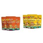 Slurrp Farm No Maida Pancake Mix Classic 3x150g & Slurrp Farm No Maida Pancake Mix Banana Chocochip 3x150g - Fast Shipping to USA & Canada - Image 2