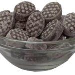 AB BRAND Black Pepper Flavoured Candy | Kali Mirch Candy | Kala Khatta candy | 1 KG - Fast Shipping to USA & Canada