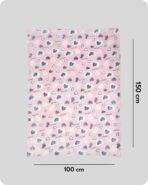 First Kick Kids Blankets Printed Sheet Blanket for Boys and Girls (1-5 Years), L 150 cm x B 100 cm, Pack of 1 Pc. - Fast Shipping to USA & Canada - Image 5