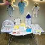 Infantbond 64 in 1 Winter Combo with Mattress (Blue Moon) ? Fast Shipping to USA & Canada - Image 6