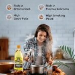 DiSano Extra Light Olive Oil, 1L - Fast Shipping to USA & Canada - Image 5