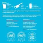 Myfitness 100% Micronized Creatine 120g | Creatine Powder with Electrolytes | Paradise Fusion - Fast Shipping to USA & Canada - Image 5