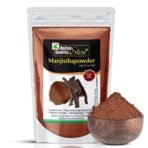 Online Quality Store Organic Manjistha Powder for Skin & Hair (250g) - Fast Shipping to USA & Canada - Image 2