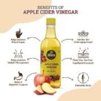 DiSano Apple Cider Vinegar, Filtered- 500 ml - Fast Shipping to USA & Canada - Image 4