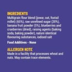 Slurrp Farm Blueberry Pancake Mix (150g) - Fast Shipping to USA & Canada - Image 4