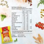 DISANO Roasted Wheat Vermicelli,No Maida,850 Gram,Cholesterol Free,unflavored - Fast Shipping to USA & Canada - Image 3