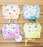 Infantbond Cotton Cloth Nappies (Pack of 24, 0-4M) ? Fast Shipping to USA & Canada - Image 6