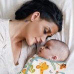 a baby cherry - Baby Swaddle Wrap for New Born || Adjustable Swaddle for New Born Baby || 100% Cotton Soft Baby Blanket for 0-6 Months - Pack of 2 (Multi-Color, 200 GSM) - Fast Shipping to USA & Canada - Image 5