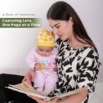 A Baby Cherry - Baby Book with Photo || 80 pages || Baby Memory Book for 0 to 5 Years || Milestone Book || Perfect Baby Gift for Boy or Girl - Fast Shipping to USA & Canada - Image 5