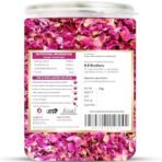 Online Quality Store Natural Rose Flower Herbal Tea (50g) - Fast Shipping to USA & Canada - Image 3