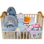 Infantbond 72 in 1 Summer Essentials Kit (Crown Grey) ? Fast Shipping to USA & Canada - Image 2