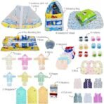 Infantbond 60-in-1 Baby Hospital Essential Combo (Blue Fox) ? Fast Shipping to USA & Canada - Image 3