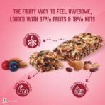 Unibic Fruit & Nut Snack Bar I Energy Bars I 360 g - Fast Shipping to USA & Canada - Image 7