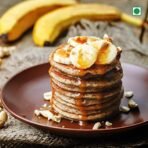 Slurrp Farm Pancake Mix Banana Choco-Chip (2x150g) - Fast Shipping to USA & Canada - Image 6