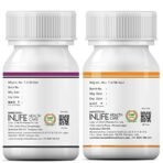 INLIFE Keto Support Capsules - 150 Vegetarian Capsules - Fast Shipping to USA & Canada - Image 6