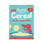Slurrp Farm Organic No Sugar Baby Cereal Ragi Rice and Banana with Milk 200g & Millet Dosa Instant Mix Spinach and Beetroot 150g - Fast Shipping to USA & Canada - Image 3