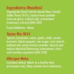 Slurrp Farm Mild Millet Noodles (3x192g) - Fast Shipping to USA & Canada - Image 4