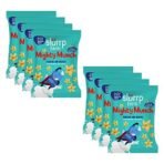 Slurrp Farm Natural Jaggery Powder 300G & Slurrp Farm Healthy Snacks for Kids Mighty Puff Cheese & Herbs 8X20g - Fast Shipping to USA & Canada - Image 7