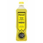 Pansari Force Yellow Mustard Oil - Premium Cold-Pressed First-Press, Pure & Natural, Rich in Omega-3, Ideal for Cooking, Pickling, and Marinating | 1L - Fast Shipping to USA & Canada