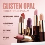 Focallure Glisten Opal Hydrating Lip Balm-NU02 Cowgirl, Shimmer Finish, Hydrating Lip Balm, Creamy Texture, Nourishing Ingredients, easy to apply, 3.5gm - Fast Shipping to USA & Canada - Image 3