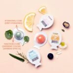 Focallure New-York Insta Glow & Whitening Gel Face Mask, For All Type of Skin, Pack of 2 - Fast Shipping to USA & Canada - Image 6