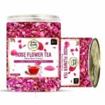 Online Quality Store Natural Rose Flower Herbal Tea (50g) - Fast Shipping to USA & Canada - Image 5