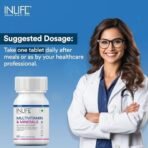 INLIFE Daily Nutrient Combo - 60 Tablets & 60 Capsules - Fast Shipping to USA & Canada - Image 5