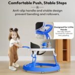 StarAndDaisy Baby Walkers for 6-24 Month Baby Boy Girl /360?Walker for Kids with 7 Level Height Adjustment/Walker for Kids with Switchable Food & Musical Toy Tray. - Fast Shipping to USA & Canada - Image 6