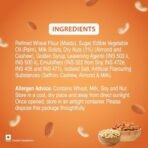 Unibic Cashew Badam Cookies, 450gm (Pack of 2) | Nutty Goodness in Every Bite | Your Favorite Teatime Snack | 900gm - Fast Shipping to USA & Canada - Image 3