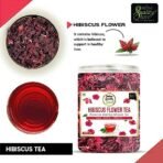 Online Quality Store Natural Hibiscus Flower Herbal Tea (50g) - Fast Shipping to USA & Canada - Image 7