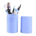 Focallure Professional 12Pcs Makeup Brush Set with Travle Pouch (Blue) - Fast Shipping to USA & Canada