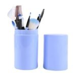Focallure Professional 12Pcs Makeup Brush Set with Travle Pouch (Blue) - Fast Shipping to USA & Canada